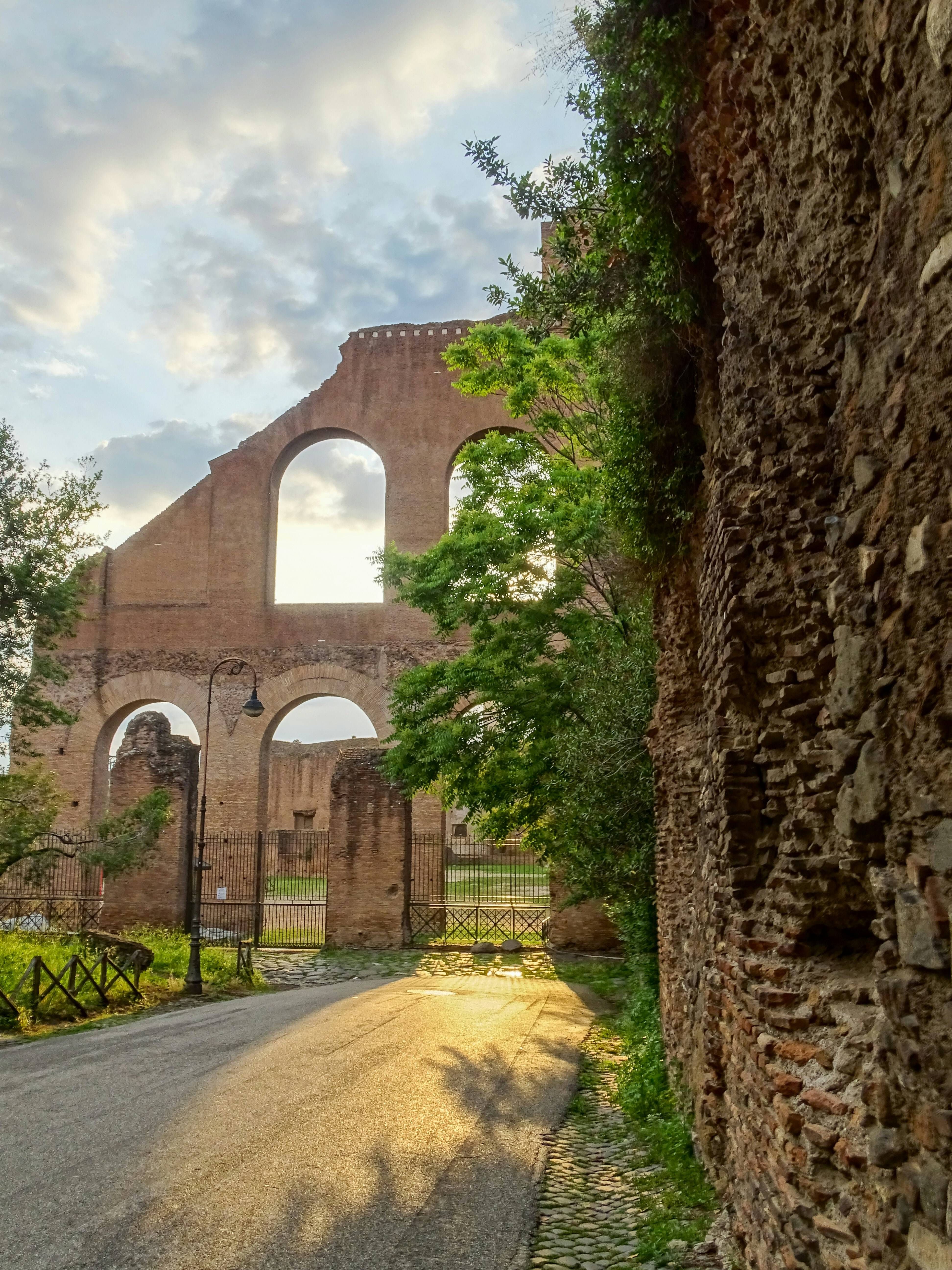 Roman Roads and Settlements (Europe) - Top 10 Best Places to Find Treasure with Your Metal Detector